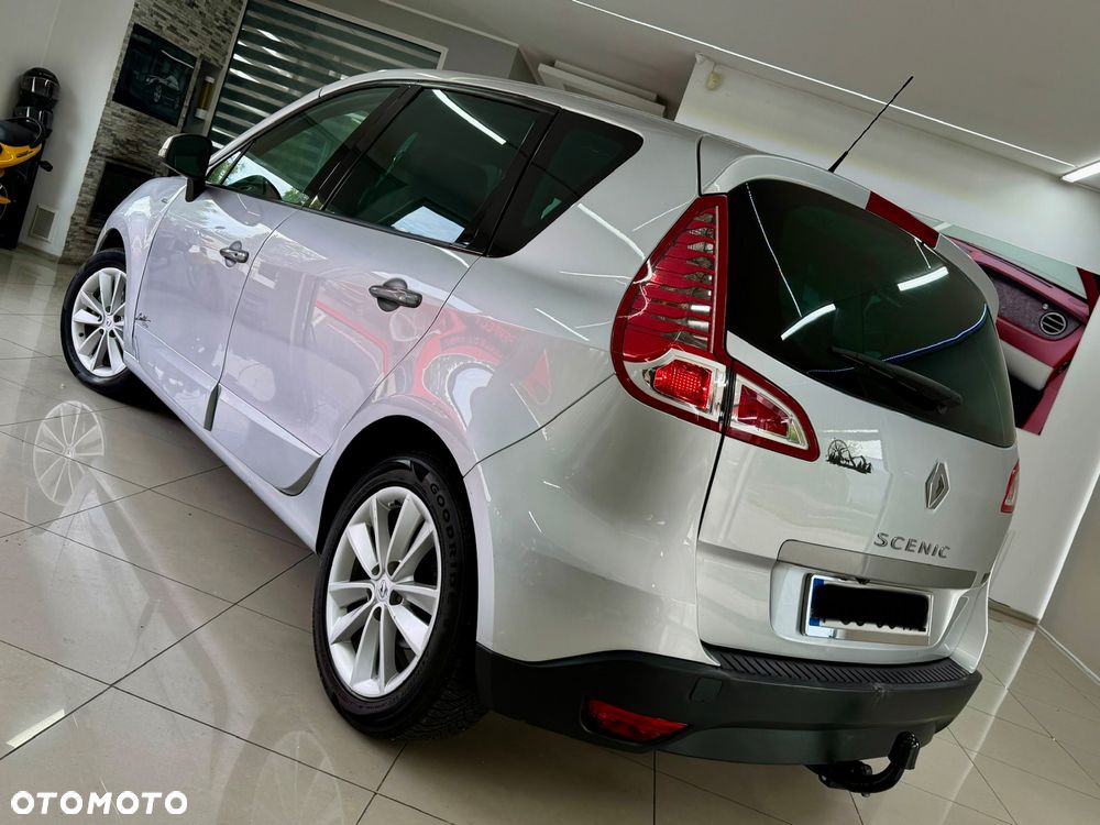 Renault Scenic 1.6 16V 110 LIMITED - 34