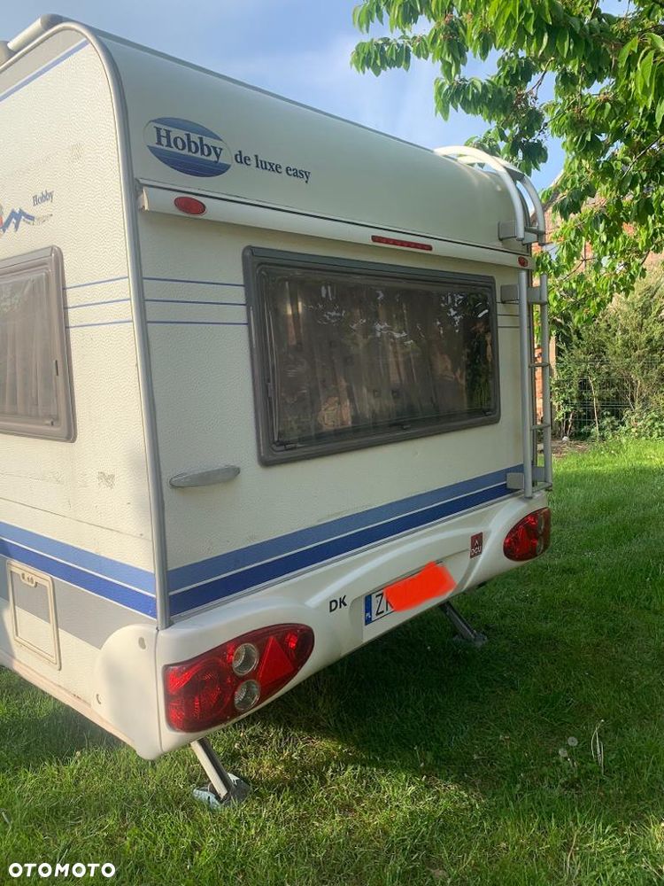 Hobby De Lux 460 - 3