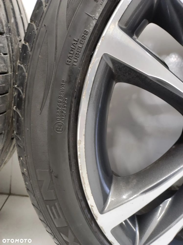 Koła letnie aluminiowe alusy R19 BMW III 3 GT F34 lift mpakiet - 7