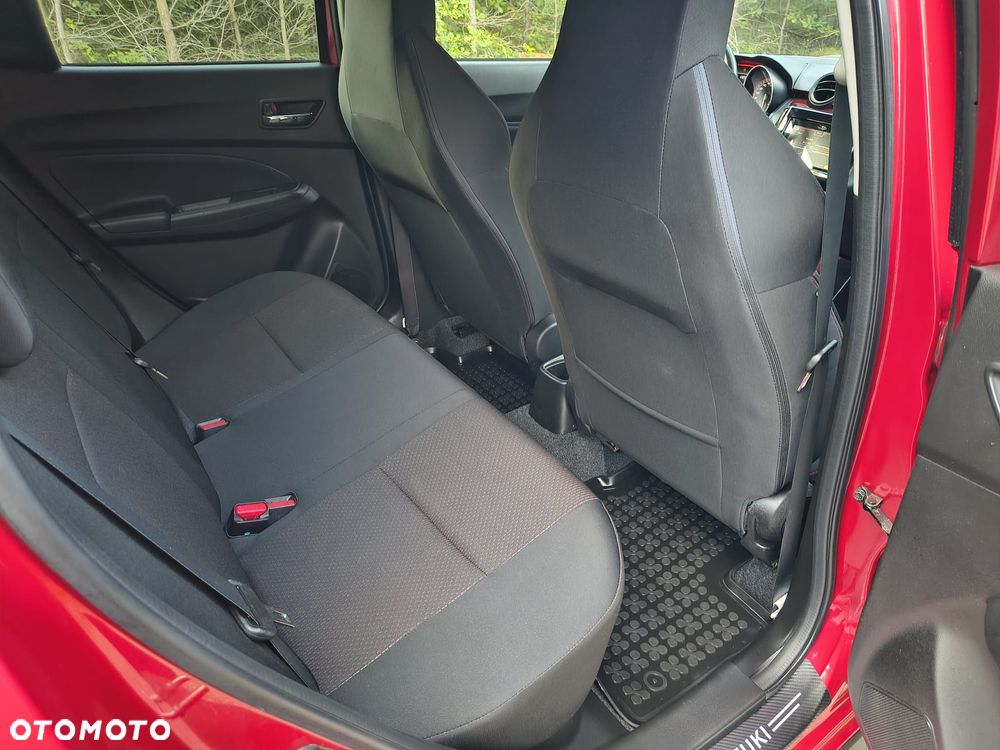 Suzuki Swift Sport 1.4 Boosterjet Hybrid - 17