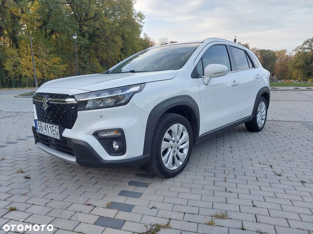 Suzuki S-Cross - 8