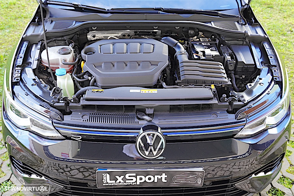 VW Golf 2.0 TSI R DSG - 13