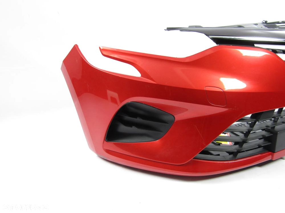 Zderzak przedni Renault Clio 5 19 - 23 Kod lakieru nieznany - 17