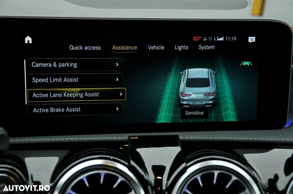 Mercedes-Benz CLA - 27