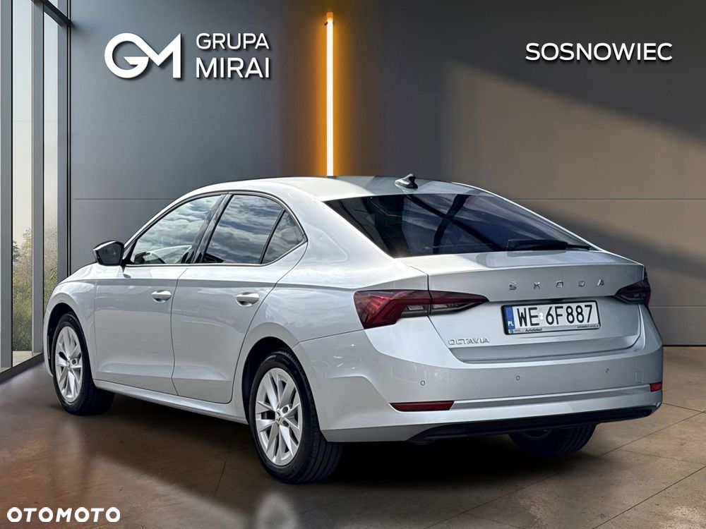 Skoda Octavia 1.5 TSI ACT Ambition - 3