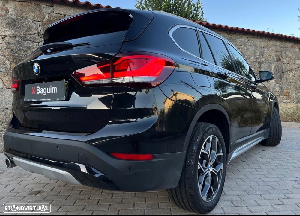 BMW X1 16 d sDrive Auto xLine - 3
