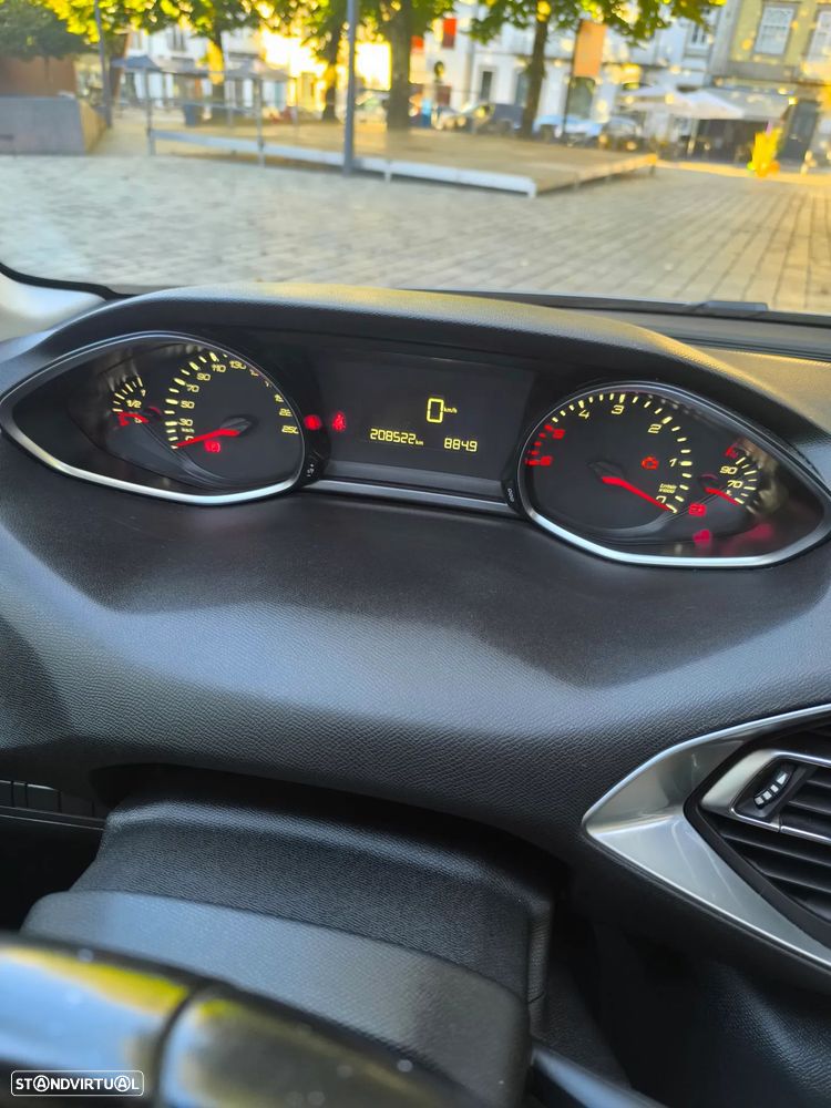 Peugeot 308 SW BlueHDi 120 Stop & Start Allure - 7