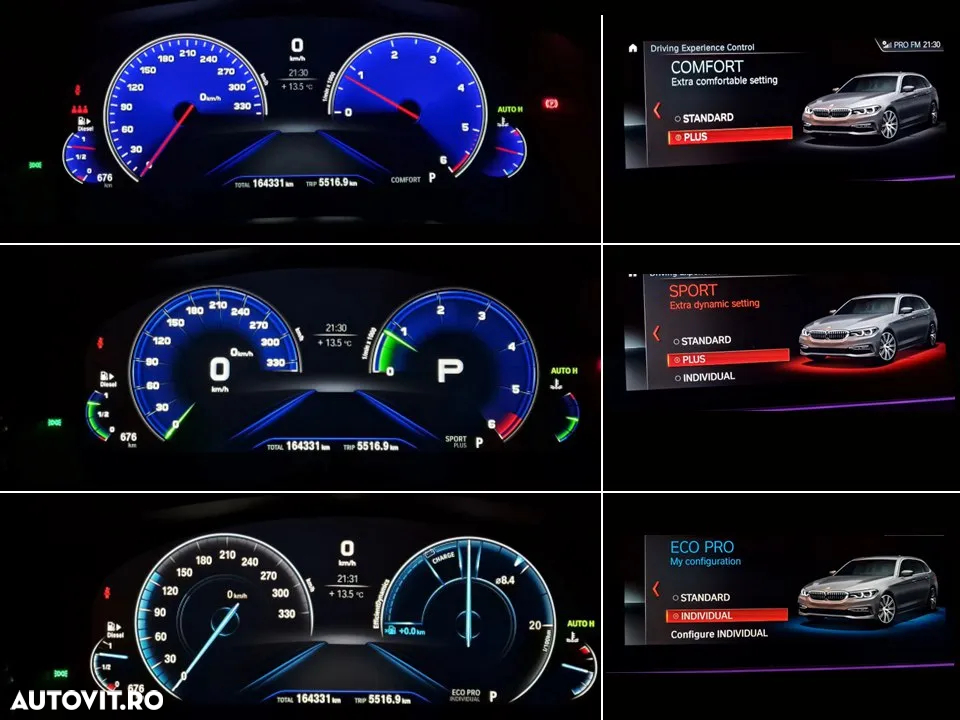 BMW Seria 5 518d AT - 5