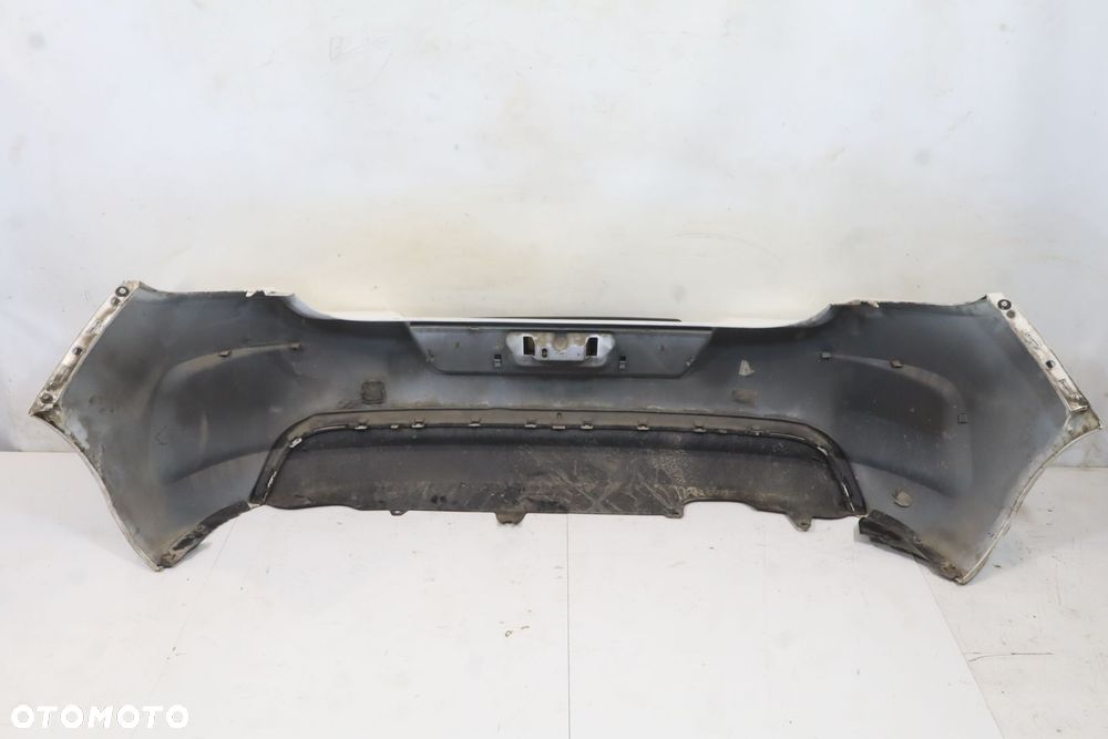 ZDERZAK TYLNY CITROEN C4 II HATCHBACK EWP - 2