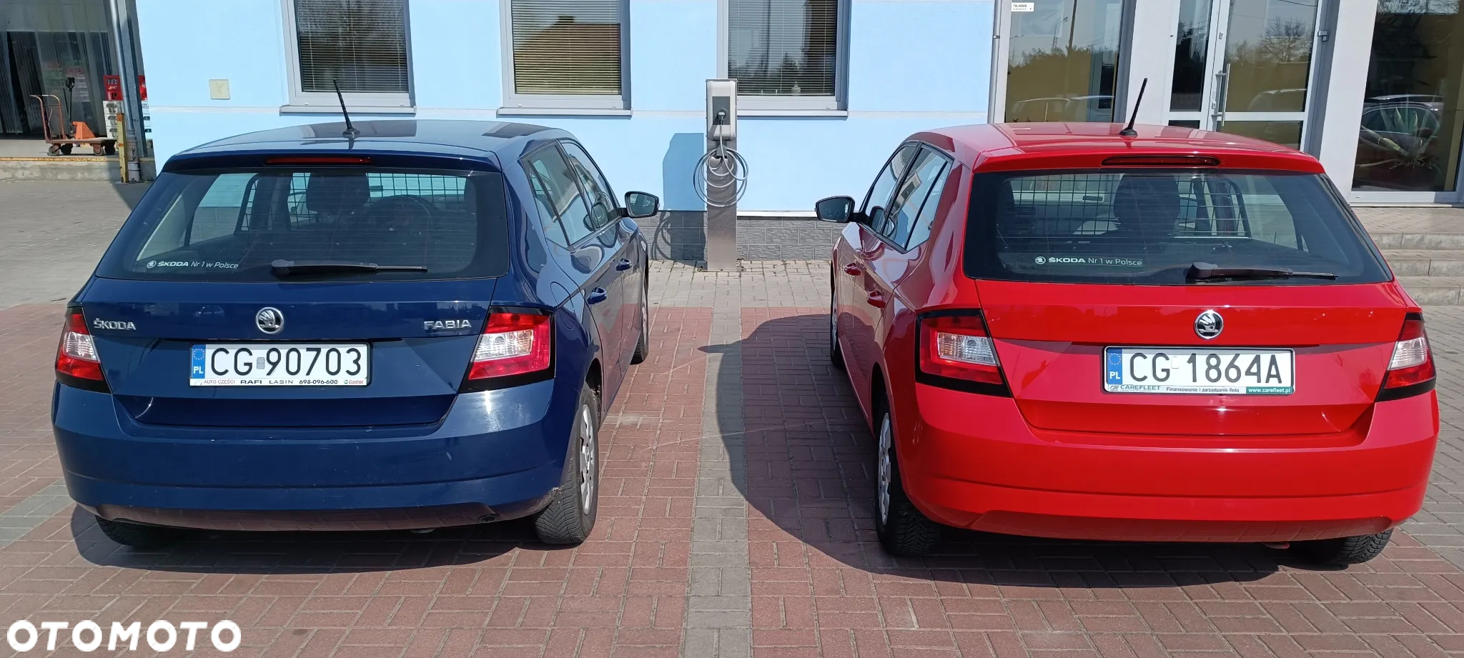 Škoda Fabia - 7