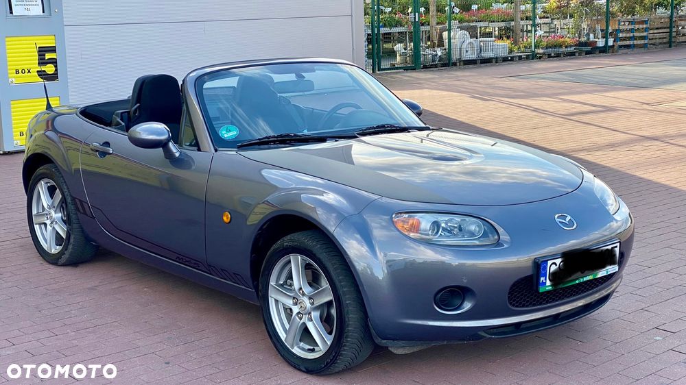 Mazda MX-5 1.8 MZR Kenko - 1