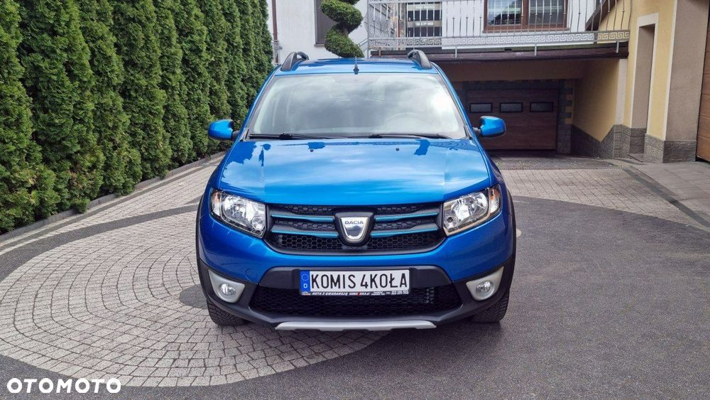 Dacia Sandero Stepway - 9