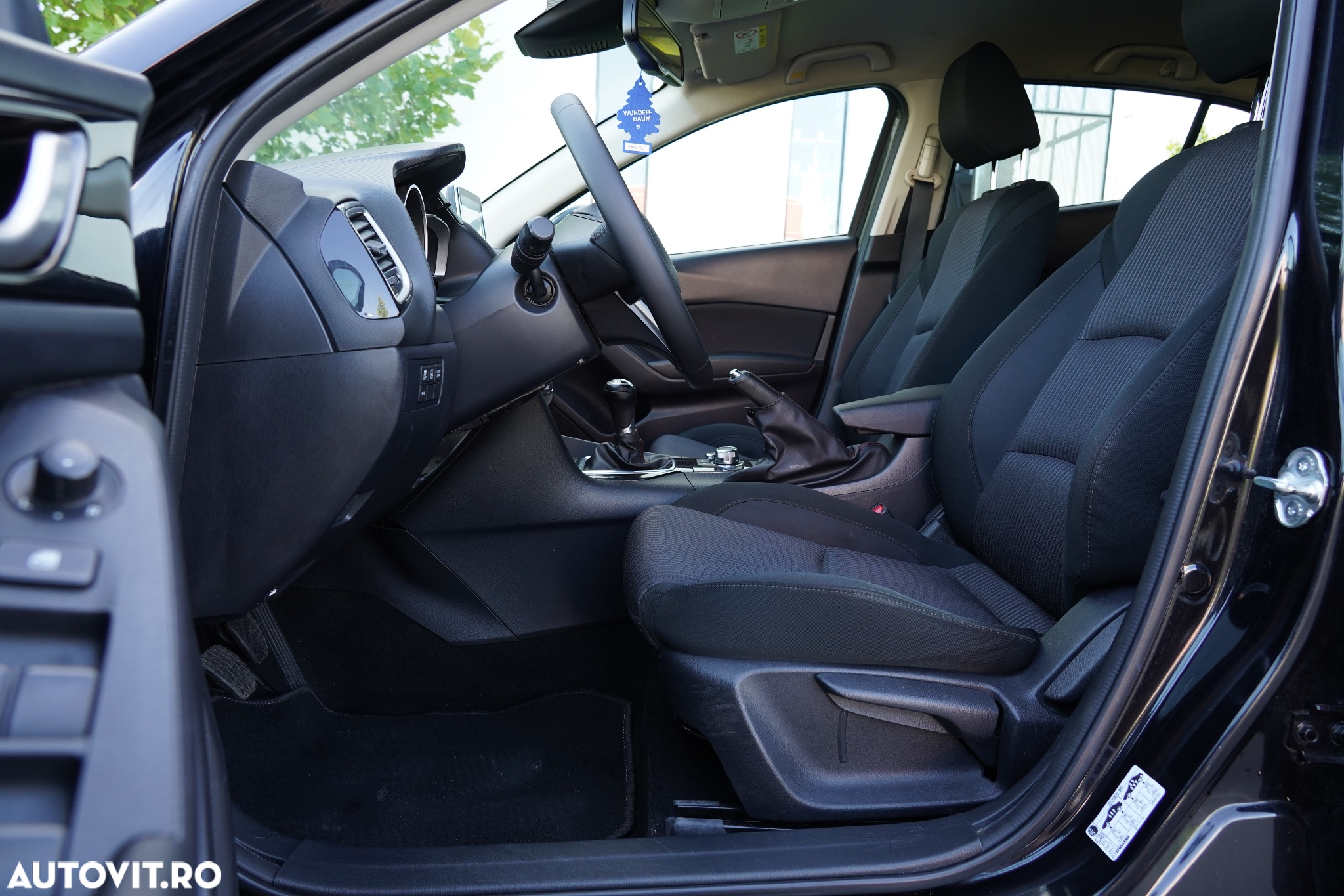 Mazda 3 SKYACTIV-G 120 Sports-Line - 22