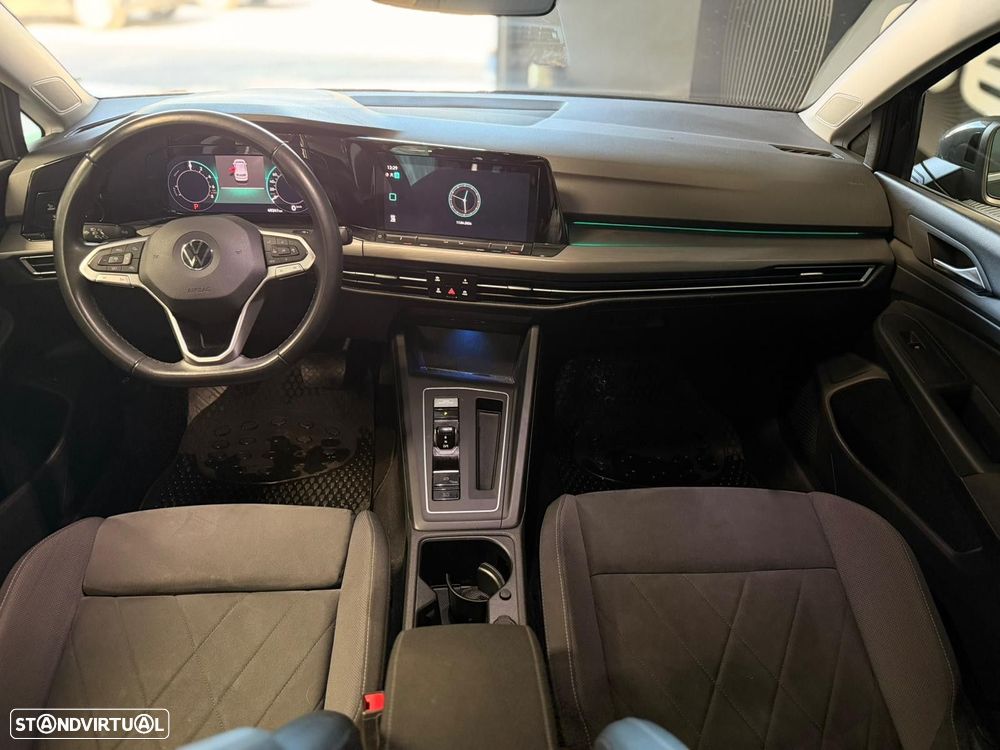 VW Golf 1.4 TSI e-Hybrid DSG - 19