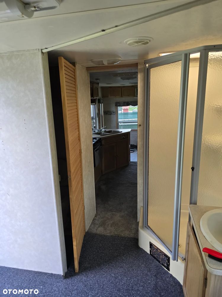 Airstream Forest river grand surveyor GS 280 slideout - 10