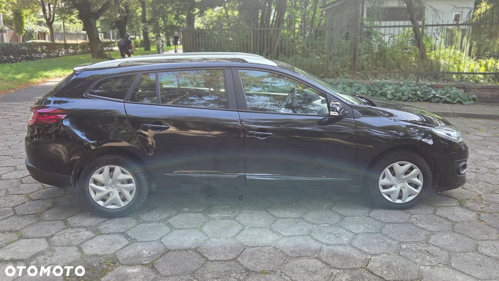 Renault Megane 1.5 dCi GT Line - 5