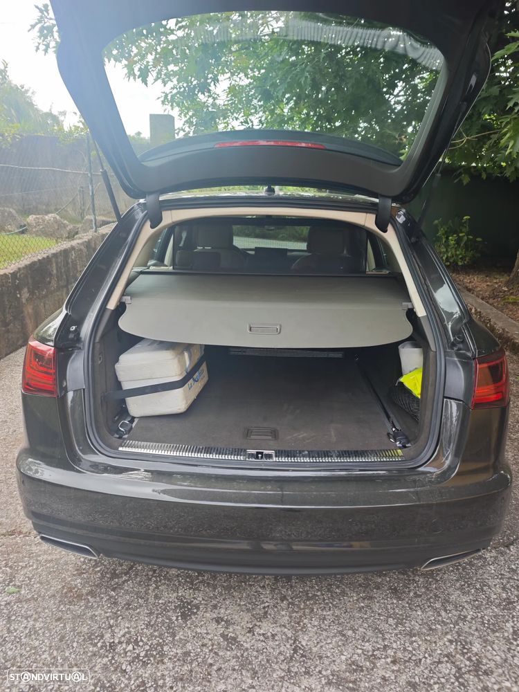 Audi A6 Avant 3.0 TDI V6 quattro Advance S tronic - 9