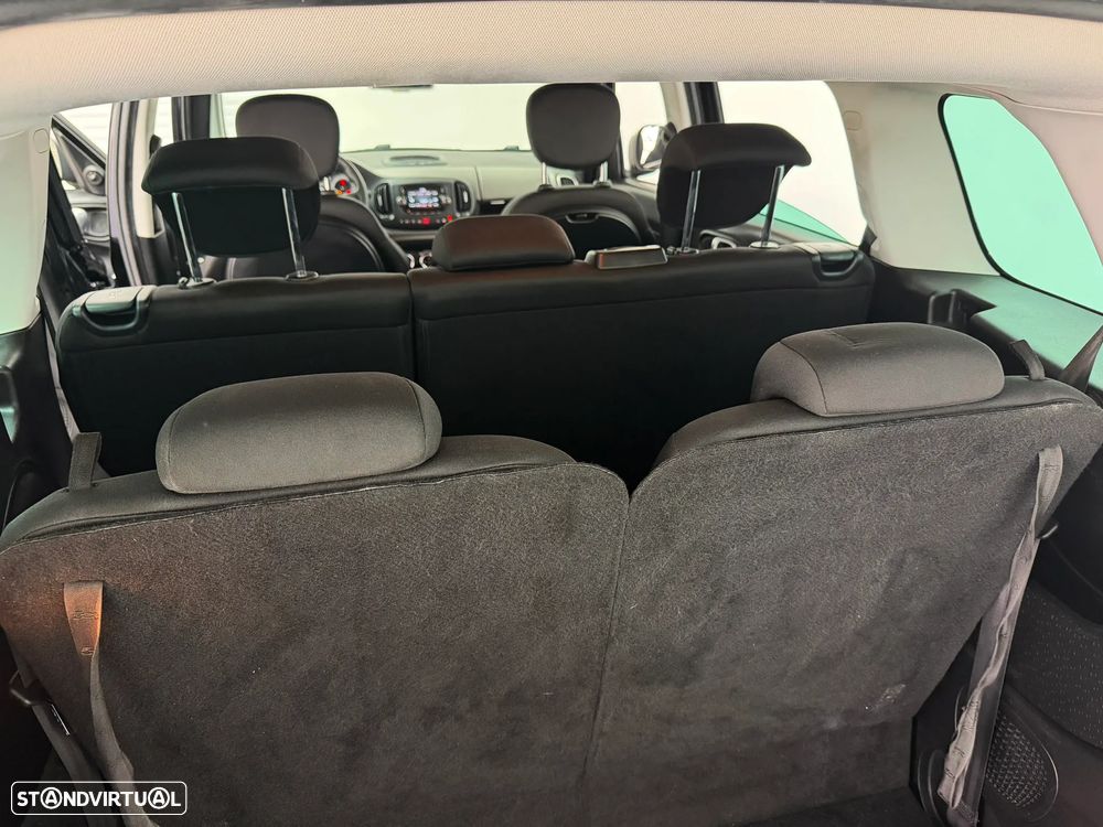 Fiat 500L 1.3 MJ S&S Dualogic - 12