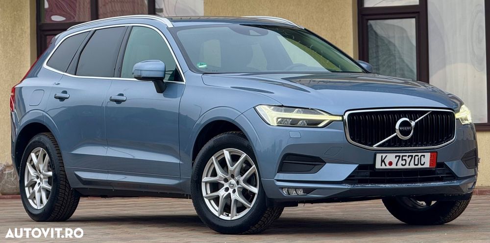 Volvo XC 60 D4 Geartronic Momentum Pro - 3