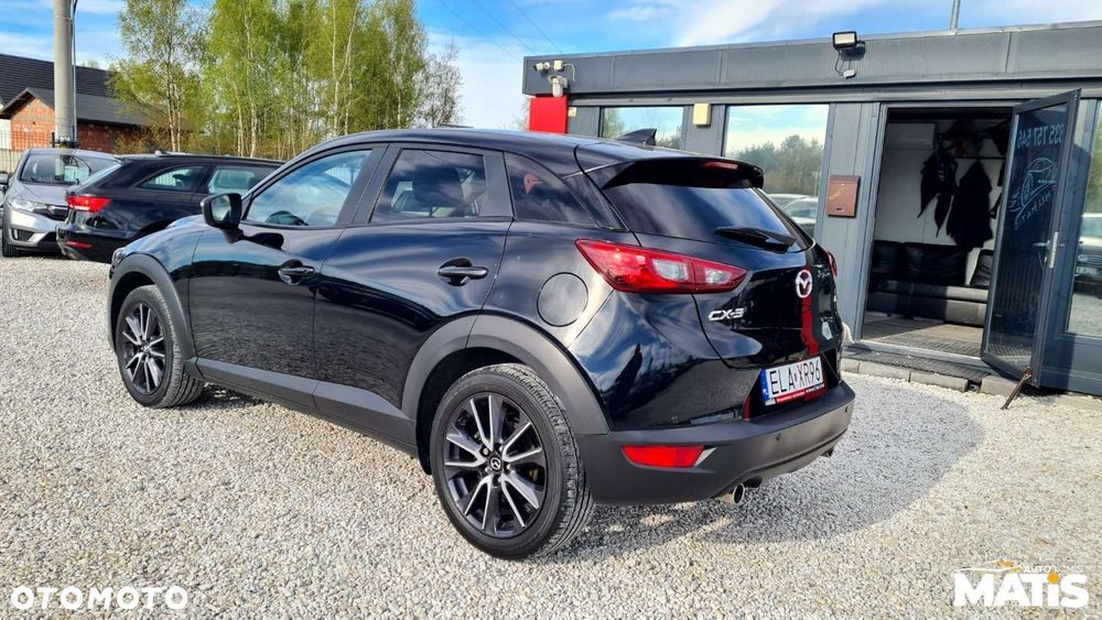 Mazda CX-3 - 2