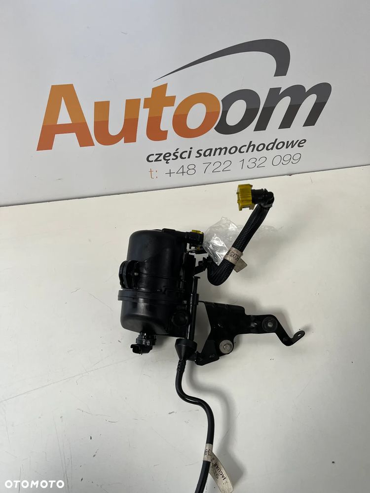 OBUDOWA FILTRA PALIWA JAGUAR XF 2018R  2.0 DIESEL - 1