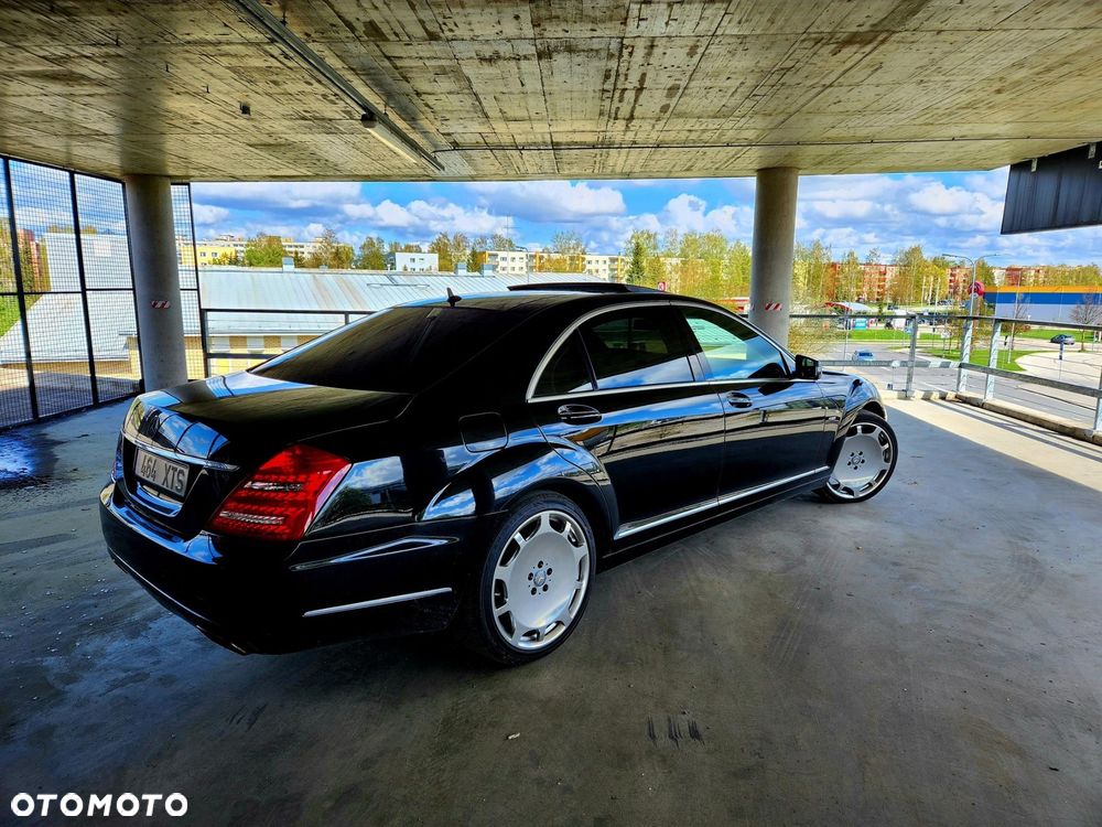 fbx007 MS FELGI 19 5x112 MERCEDES W124 W140 CL - 5