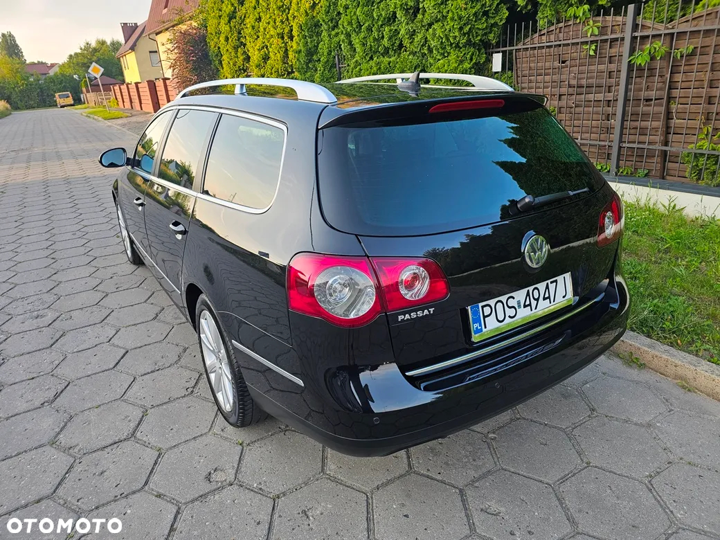 Volkswagen Passat Variant 2.0 TDI Highline - 4