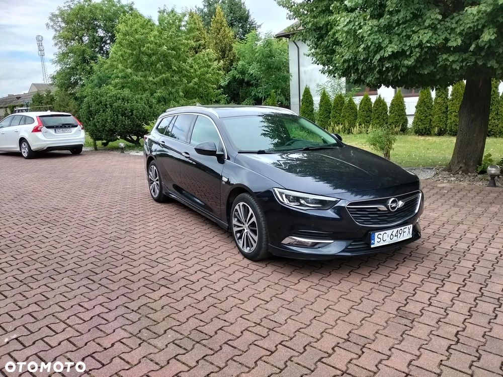 Opel Insignia 2.0 CDTI Innovation S&S - 2