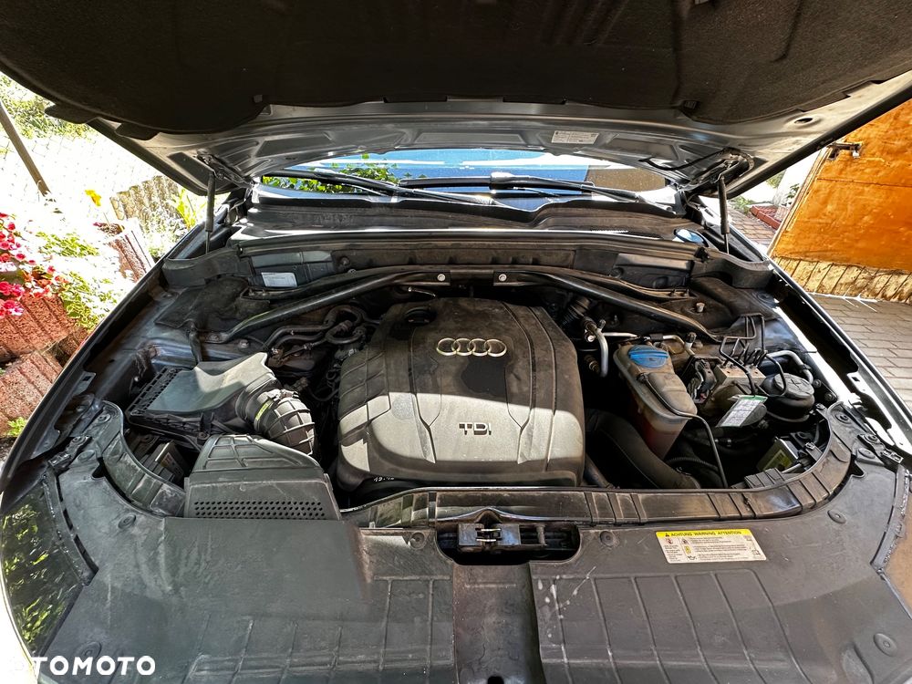 Audi Q5 2.0 TDI Quattro S tronic - 14