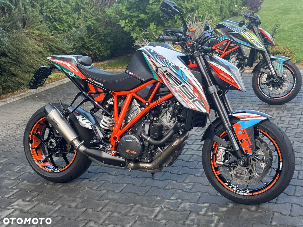 KTM Super Duke