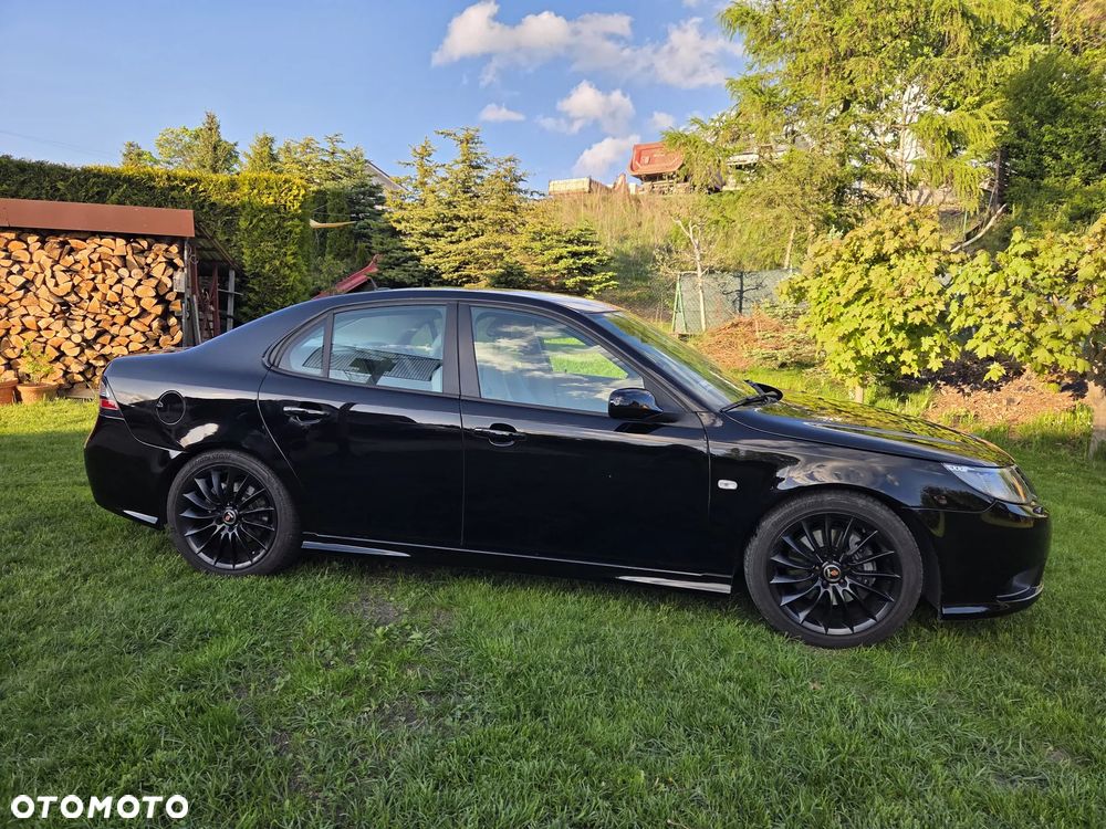 Saab 9-3 2.0 T Vector - 8