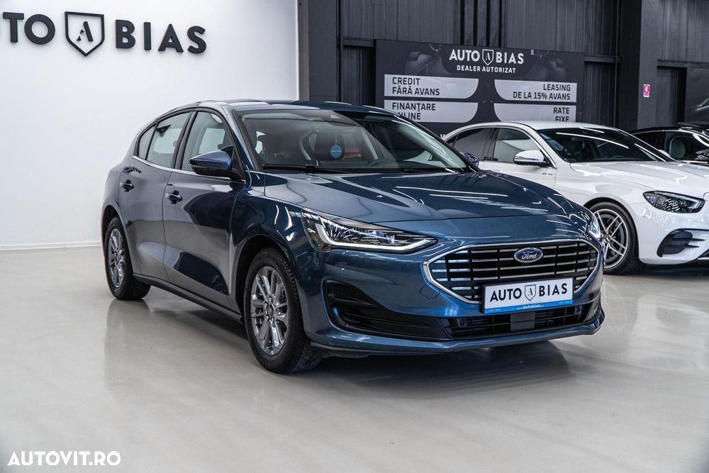 FORD Focus 2022 — imagine 3