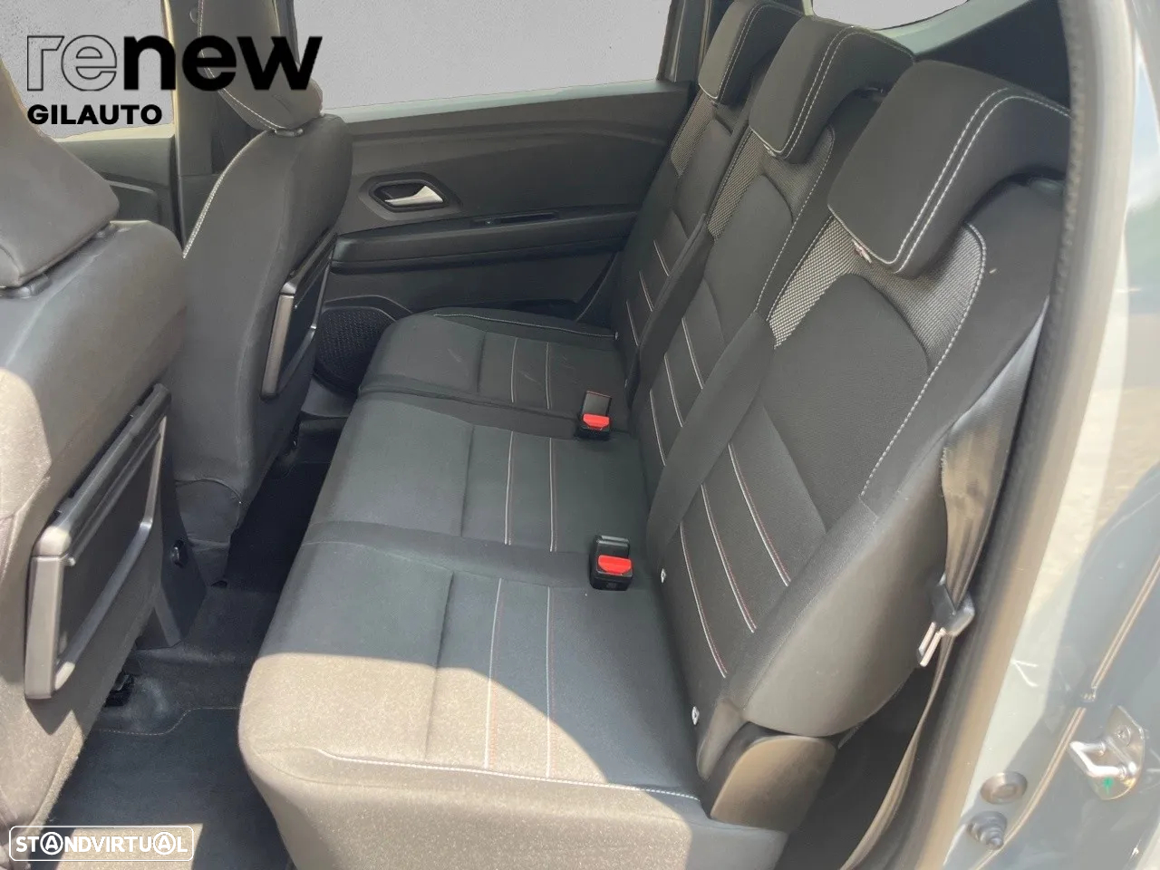 Dacia Jogger 1.0 TCe SL Extreme+ Up&Go 7L - 14