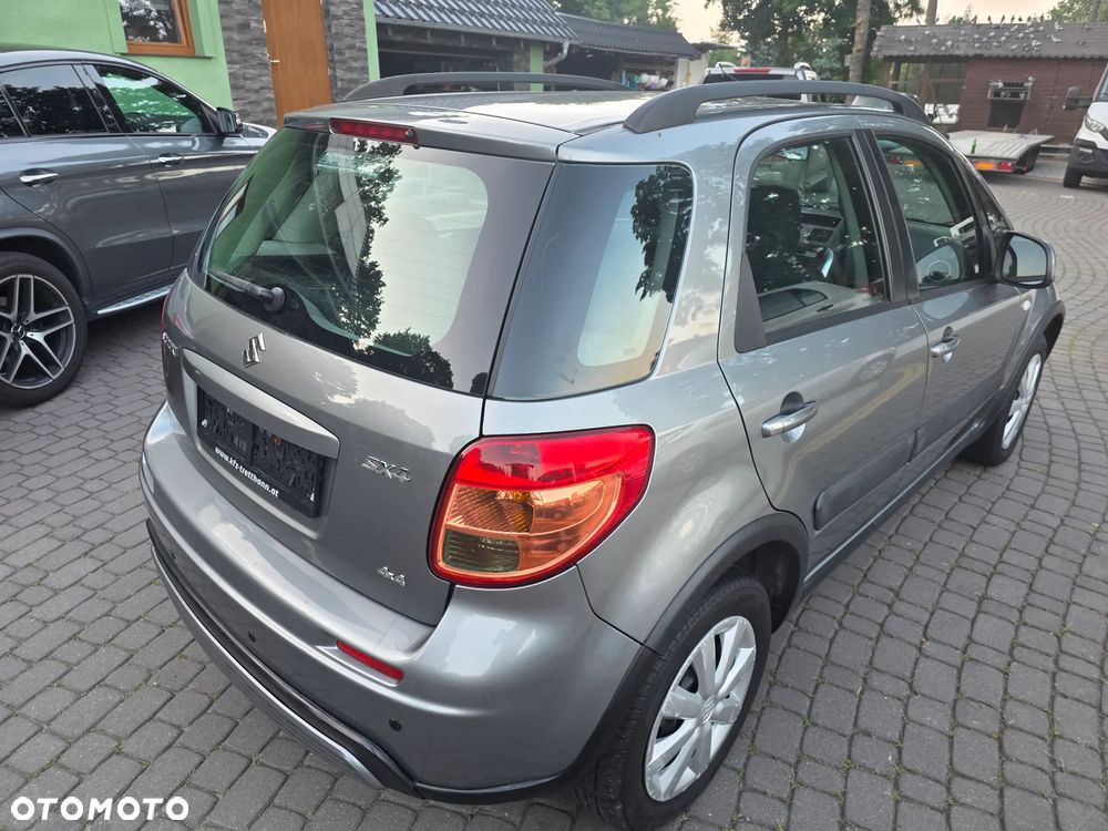 Suzuki SX4 1.6 GLX / Comfort - 7