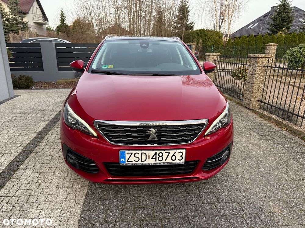 Peugeot 308 BlueHDi 130 Stop & Start Allure Pack - 22