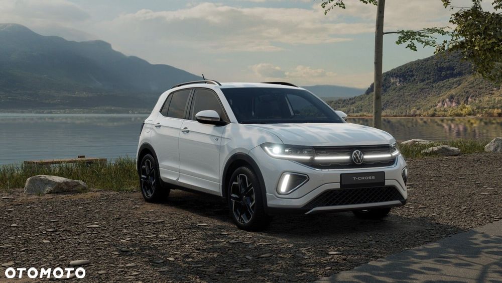 Volkswagen T-Cross 1.0 TSI R-Line Plus DSG - 6