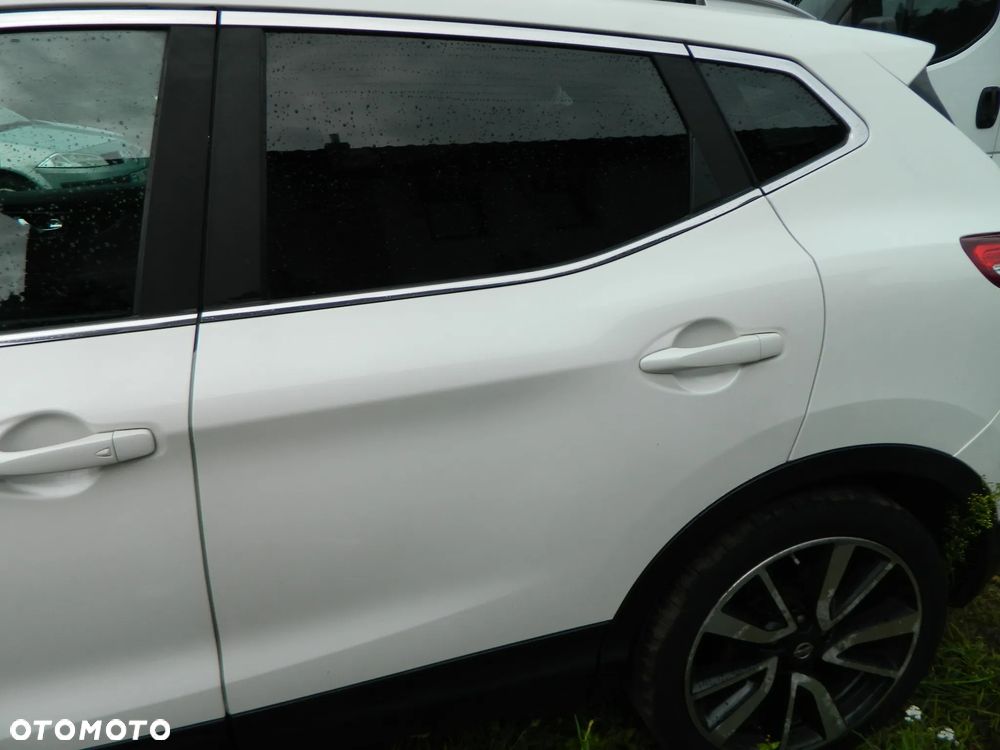 Nissan Qashqai J11 kolor QAB na części - 4
