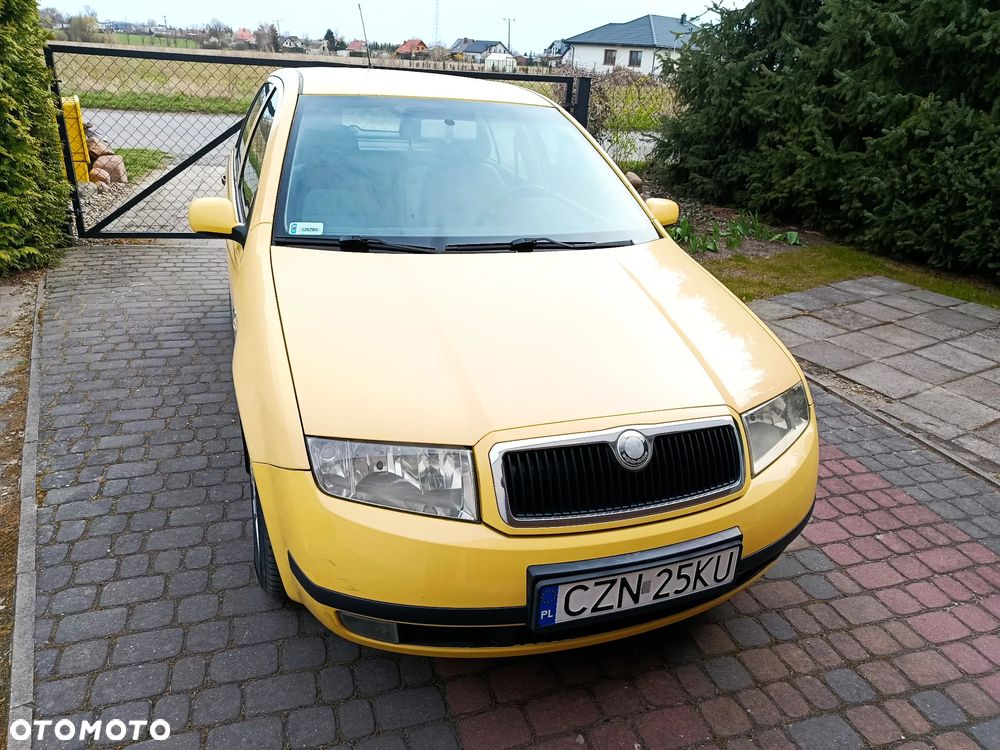 Skoda Fabia 1.4 Comfort - 6