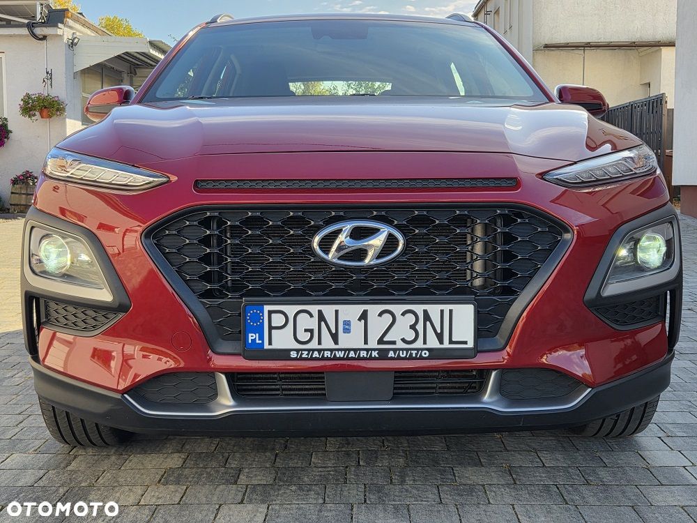 Hyundai Kona 1.0 T-GDI Modern - 37