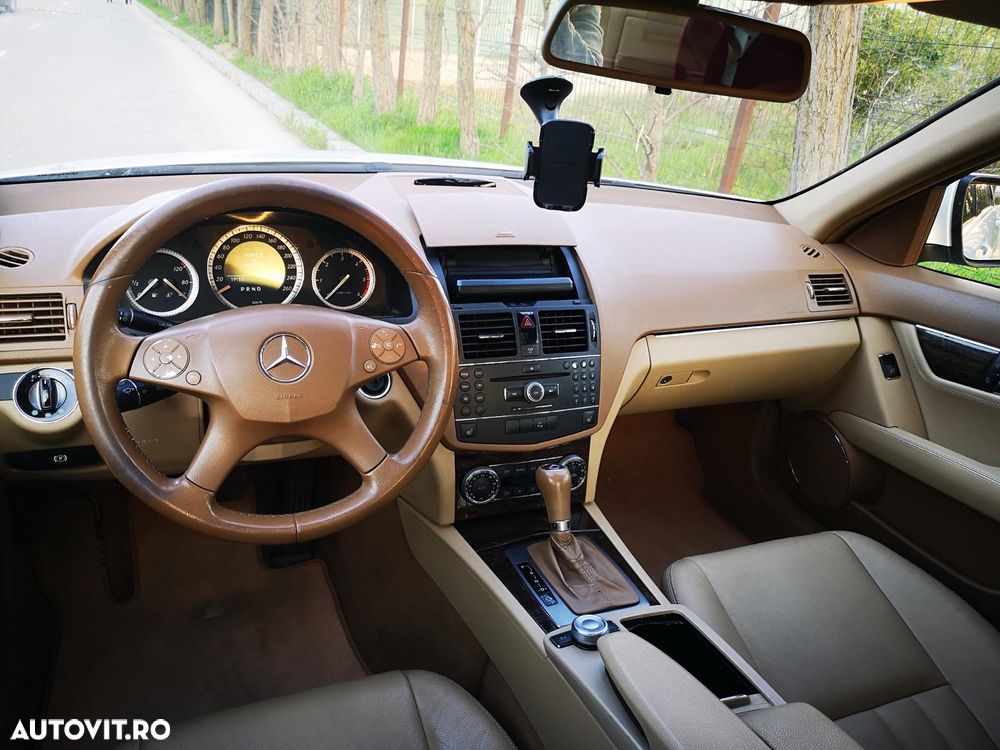 Mercedes-Benz C 320 CDI 4-Matic - 6