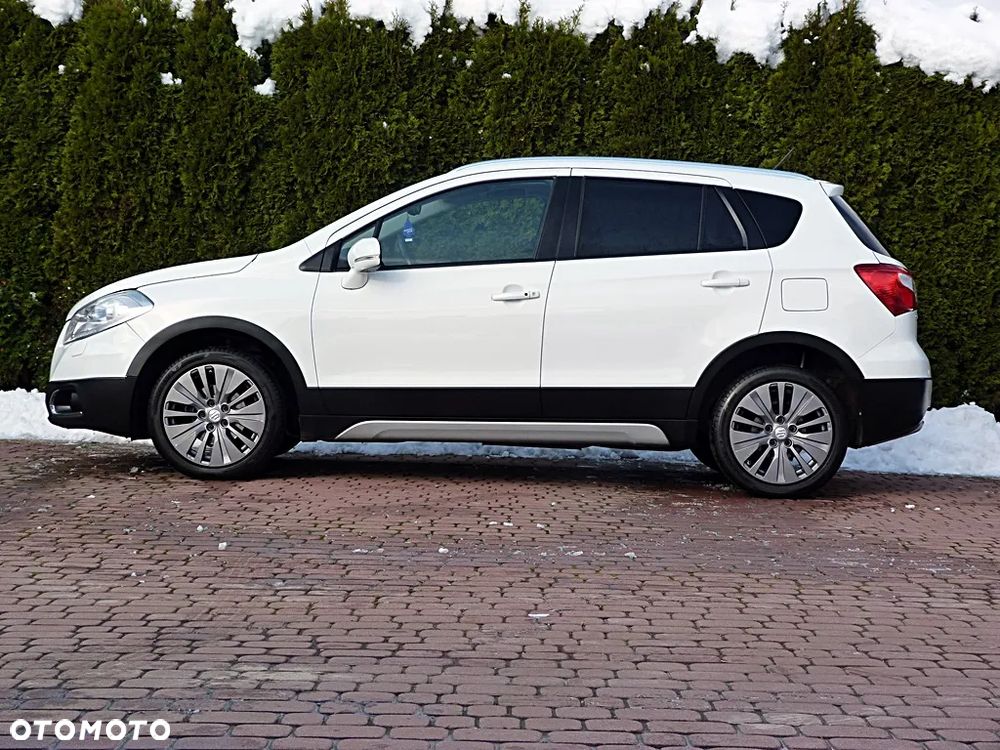 Suzuki S-Cross - 2