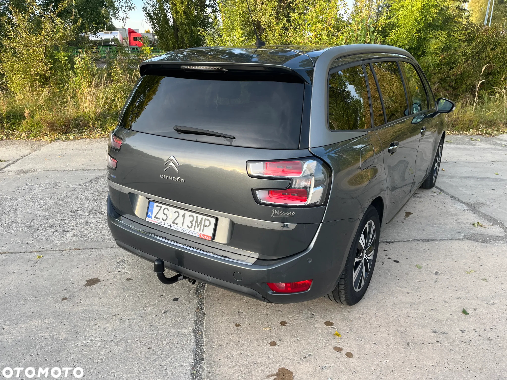 Citroën C4 Grand Picasso BlueHDi 120 EAT6 Exclusive - 26