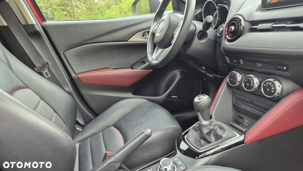 Mazda CX-3 SKYACTIV-G 150 i-ELOOP AWD m Technik Packet KANGEI - 20
