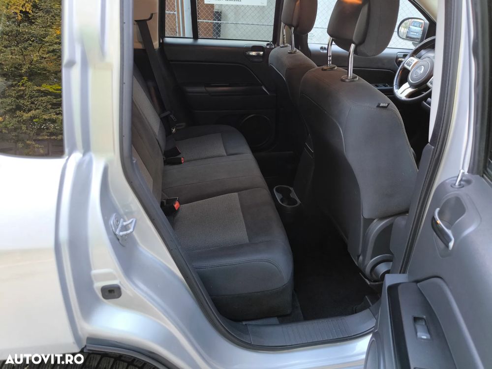 Jeep Compass 2.2 CRD 4WD Limited - 12