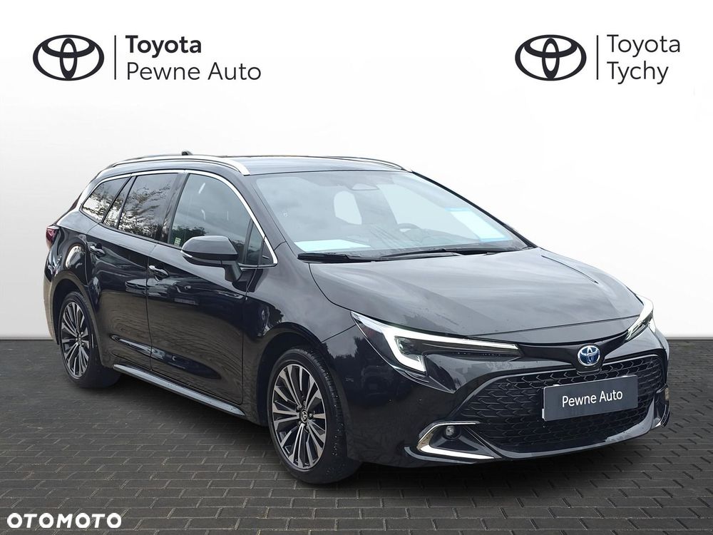 Toyota Corolla 1.8 Hybrid Style - 21