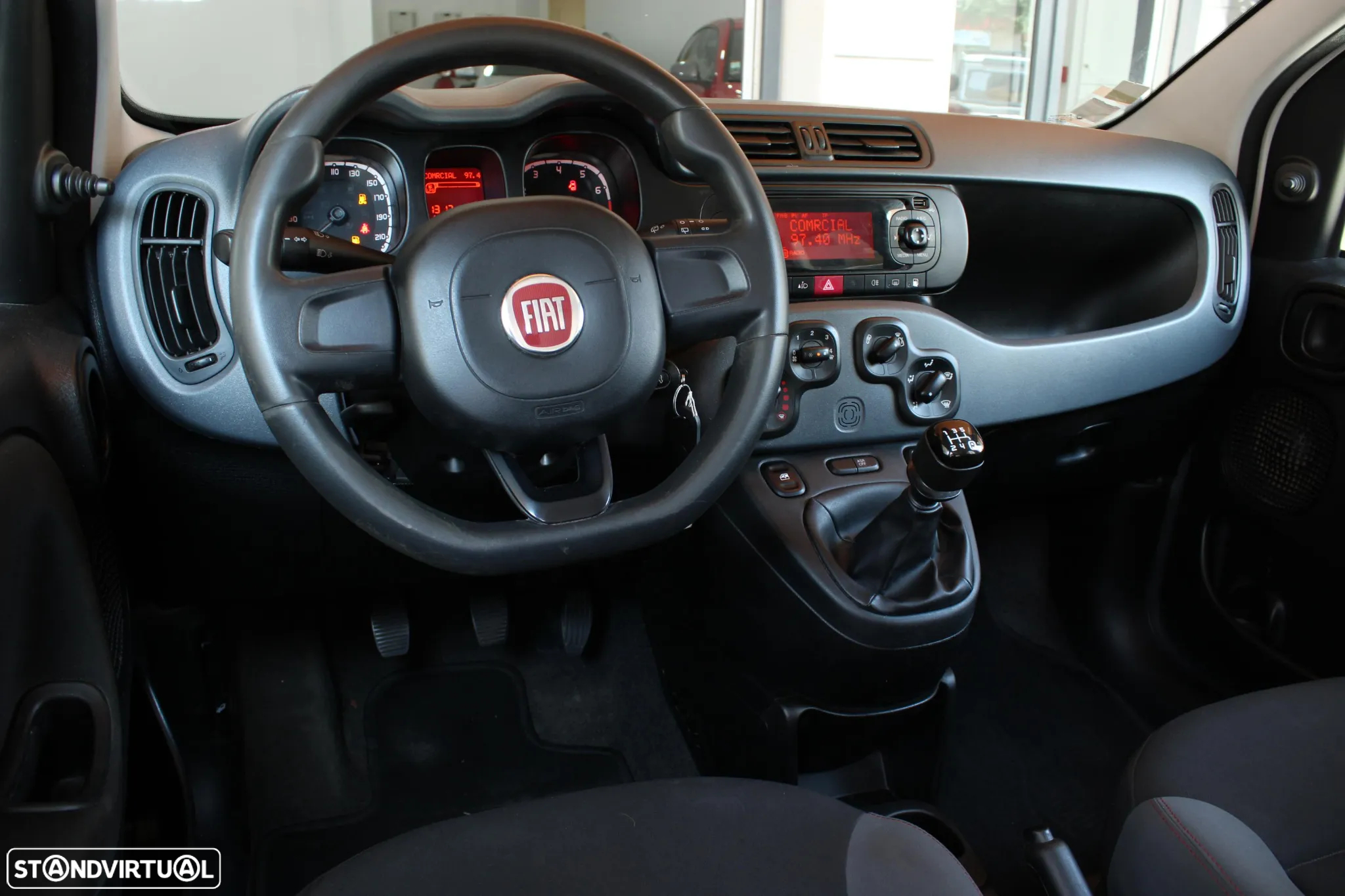 Fiat Panda 1.2 Lounge GPL Bi-Fuel - 14