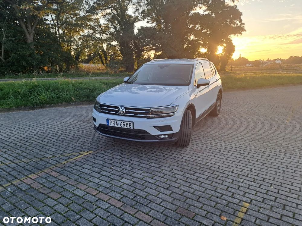 Volkswagen Tiguan Allspace 1.5 TSI EVO Comfortline DSG - 5
