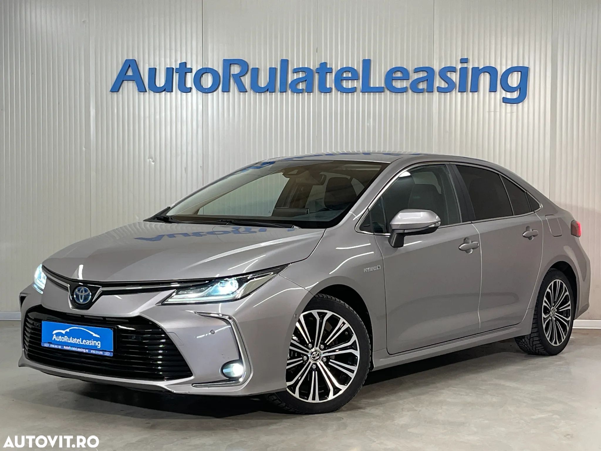 Toyota Corolla Sedan 1.8 HSD Exclusive - 1