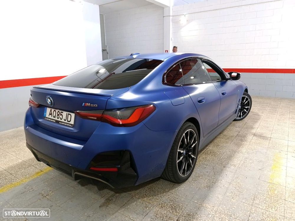 BMW i4 M50 - 4