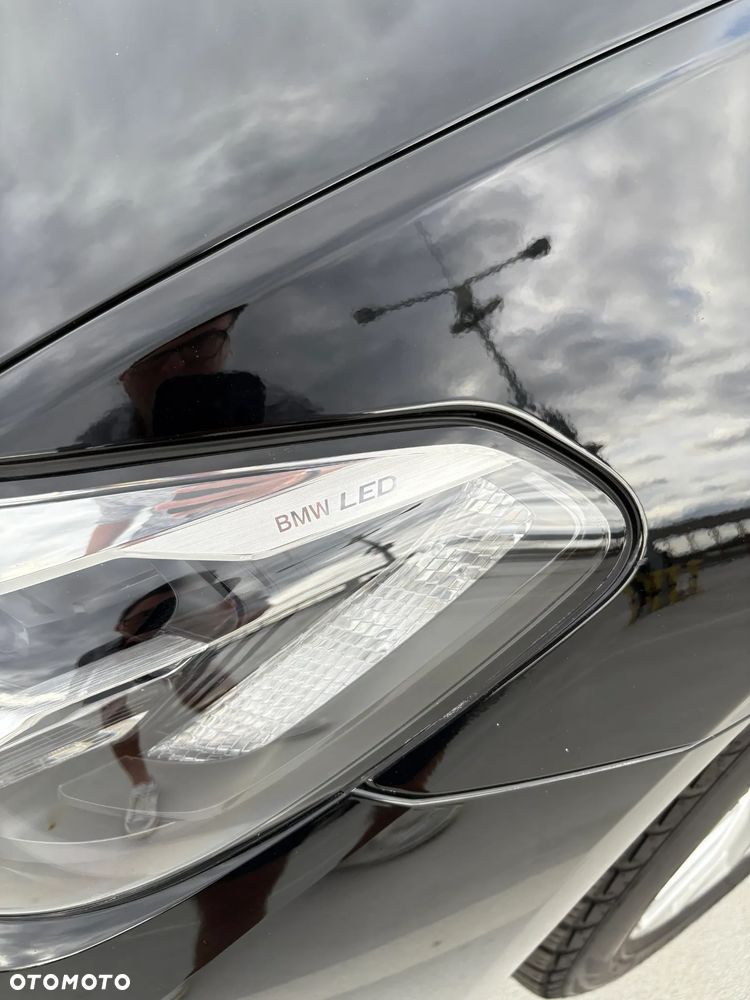 BMW Seria 5 520d Luxury Line - 14